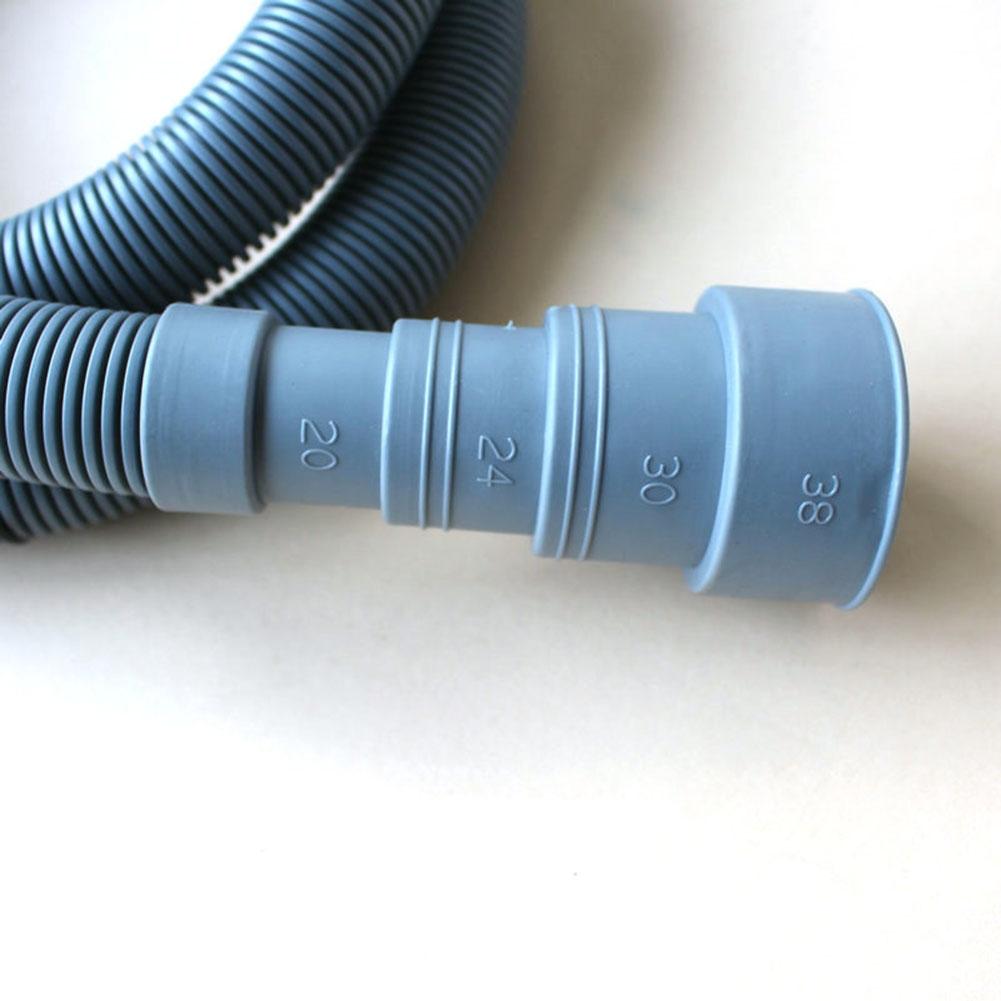 Drain Pipe Long Drain Hose Extension Washer Dryers