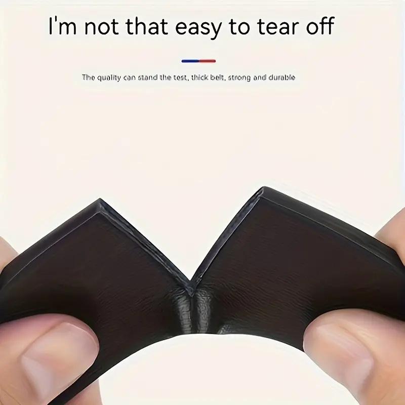 Męski pasek Premium Comfort - biznesowy, codzienny i formalny - klasyczny design, automatyczna klamra