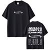 Rapper Playboi Carti I Am Music Merch T-shirt Destroy Lonely Ken Carson Homixide Gang Opium Women Men T-shirts Retro T Shirts