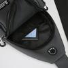 Men's Chest Bag Outer Travel Crossbody Bag Large Capacity Shoulder Bag