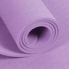 MieLanat Dual-Color TPE Yoga Mat with Alignment Lines