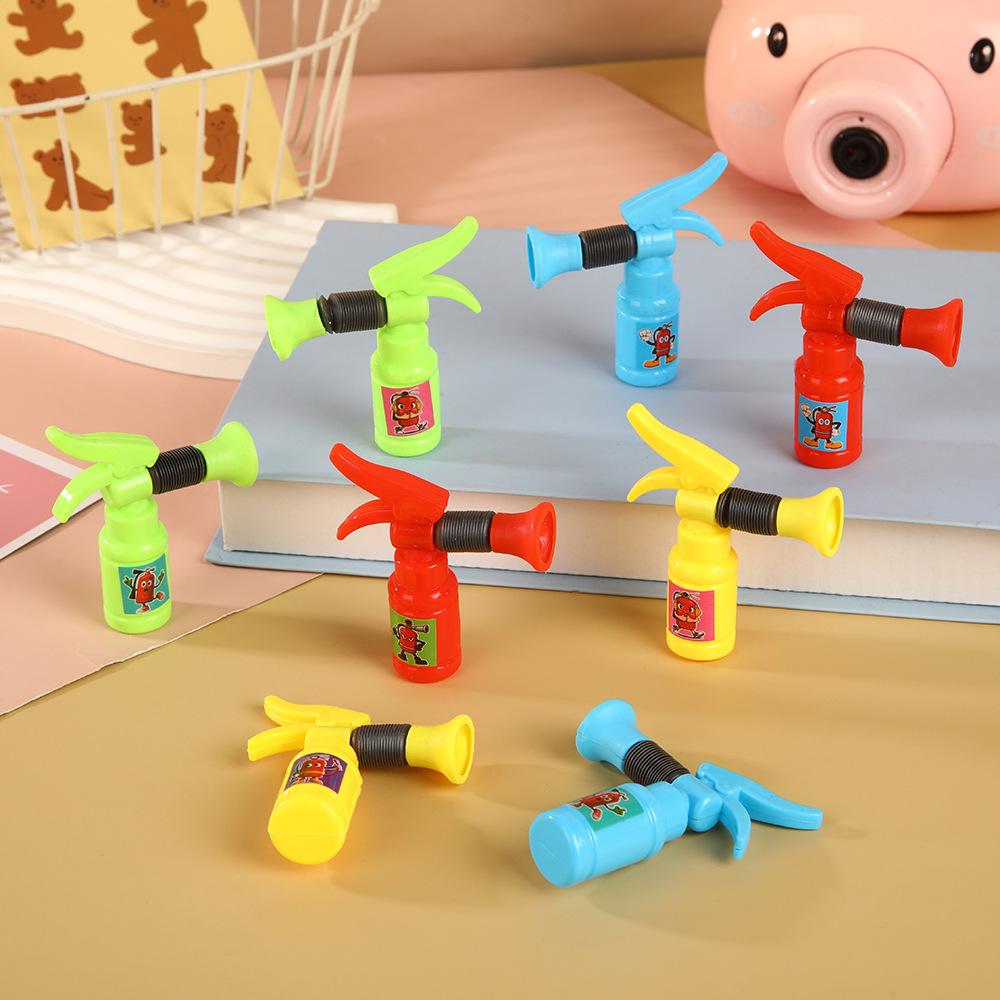 Children s Mini Fire Extinguisher Stress Relief Toy - Kindergarten Gift & Student Prize Bulk