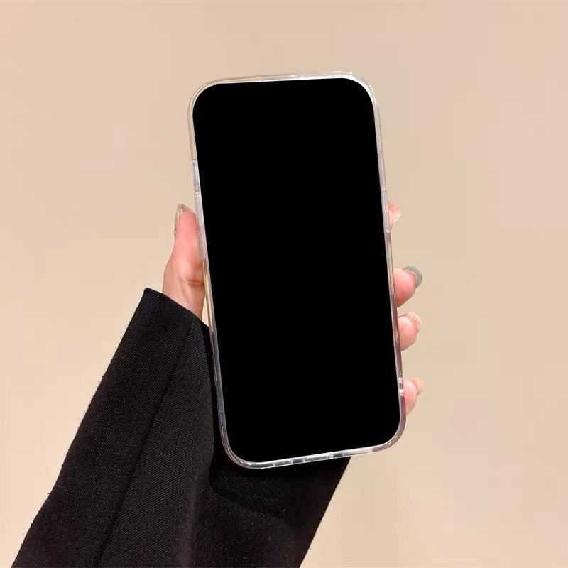 For Apple 15 New Year Phone Case for IPhone 16 Promax Snake Year 14 Plus Transparent Wealth Safe Silicone