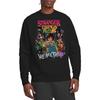 Stranger Things: Tales from Â´85 Unisex Adult Hic Poster Sweatshirt