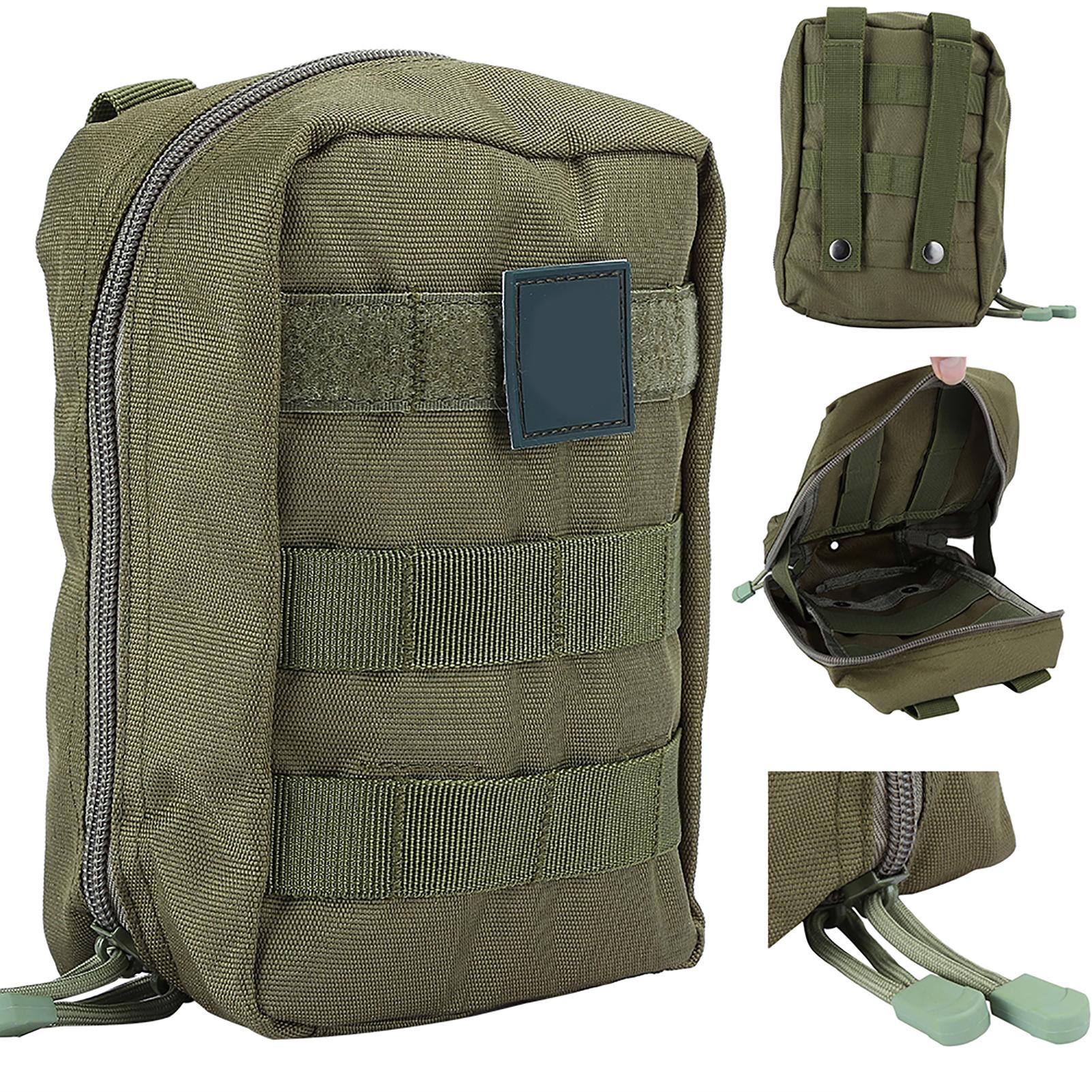 

Portable Emergency Aid Bag Outdoor Camping Mountain Climbing Emergency Aid Bag