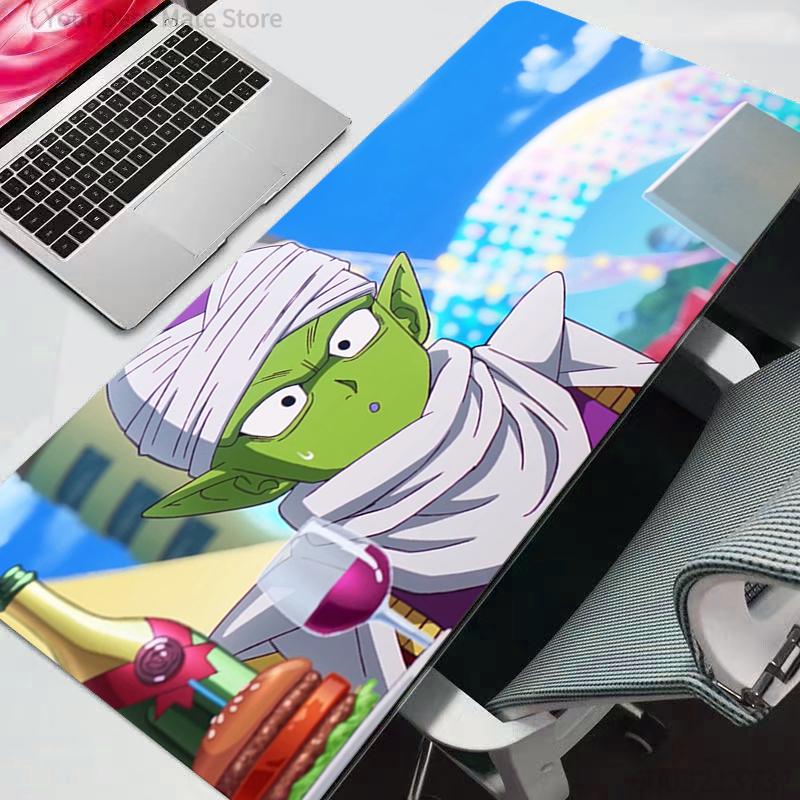 New Mouse Pad Dragon Ball DBZ Gamer Large XXL Tablet Varmilo Keyboard Carpet Mouse Pads Gaming Accessories Big Mousepad New