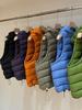 Yuyan new loose down vest women's warm sleeveless jacket winter fashion outer comfortable and lightweight