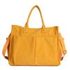 Casual Simple Shoulder Tote Bag Messenger Bag Women's 2025 Large-capacity Corduroy Women's New Handbag