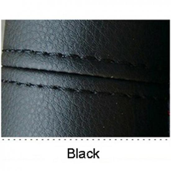 For VW Golf MK7 Interior Door Panel Handle Armrest Leather Cover Protection SU