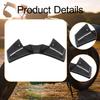 ABS Plastic Nose Cone Front Spoiler Winglets Motorcycle Fairing Upgrade for Yamaha MT 09 Y AMT 2025 2025 Enhanced Ride