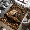 Gentle Wellbeing Carpet Rug for Living Room Bedroom Home Sofa Decoration,Kids play Nonslip Floor Mat