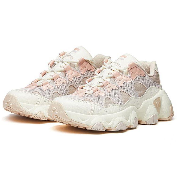 Fila Jagger Low Top Casual Shoes Women Sneaker Purple Pink F12W021409FHV