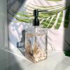 Creative Beach Shells Bathroom Toiletries Countertop Mouthwash Cup Lotion Bottle Soap Box Exquisite Bathroom Accessories