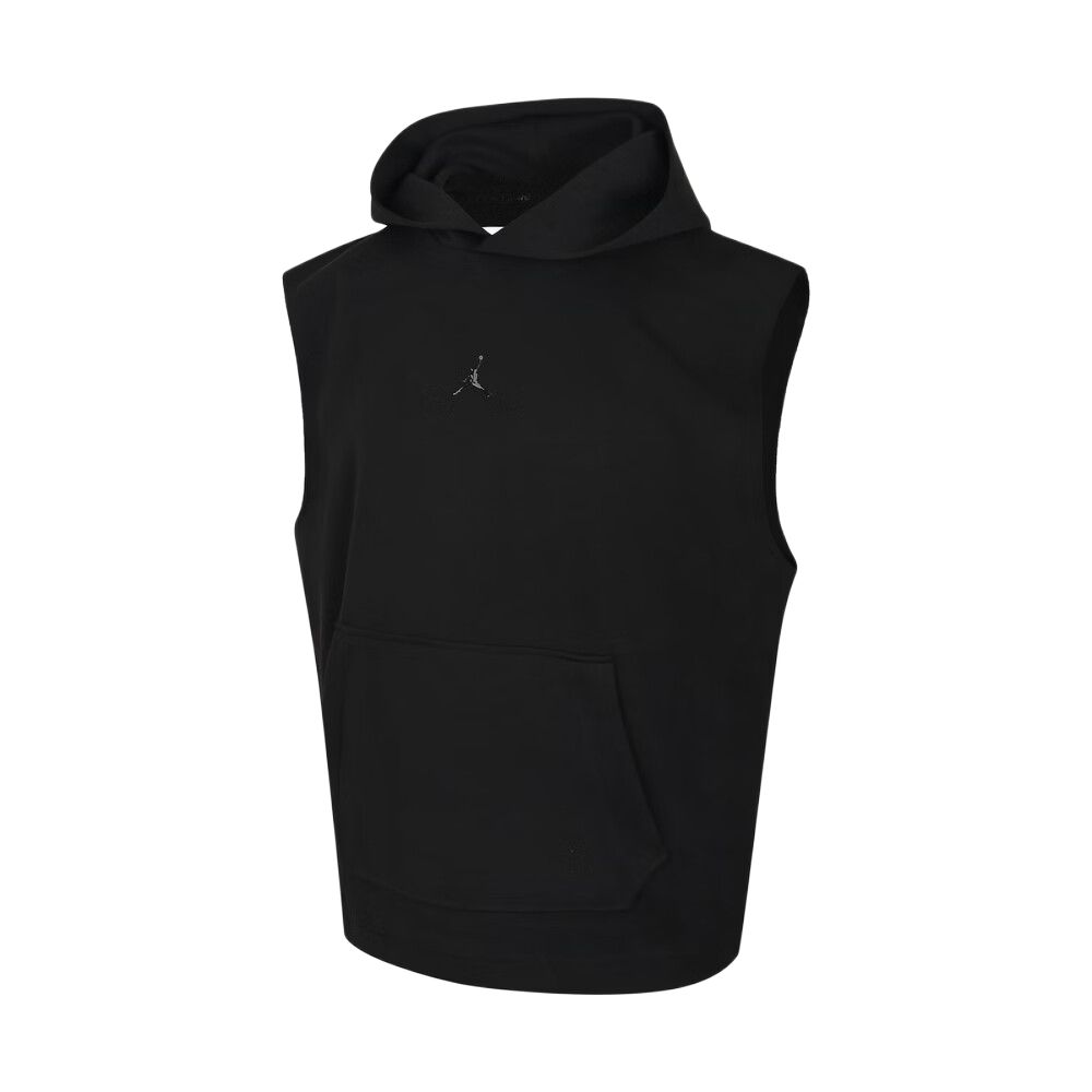 Jordan Hooded Pullover Sports Sleeveless Vest Men tops IF3796-010 M