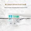 Philips HX3697/22 Sonic Electric Toothbrush CN Plug (adapter Included)