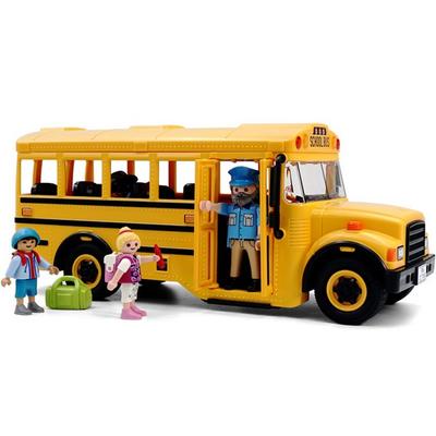 Playmobile School Bus 70983, 1 korejská hračka