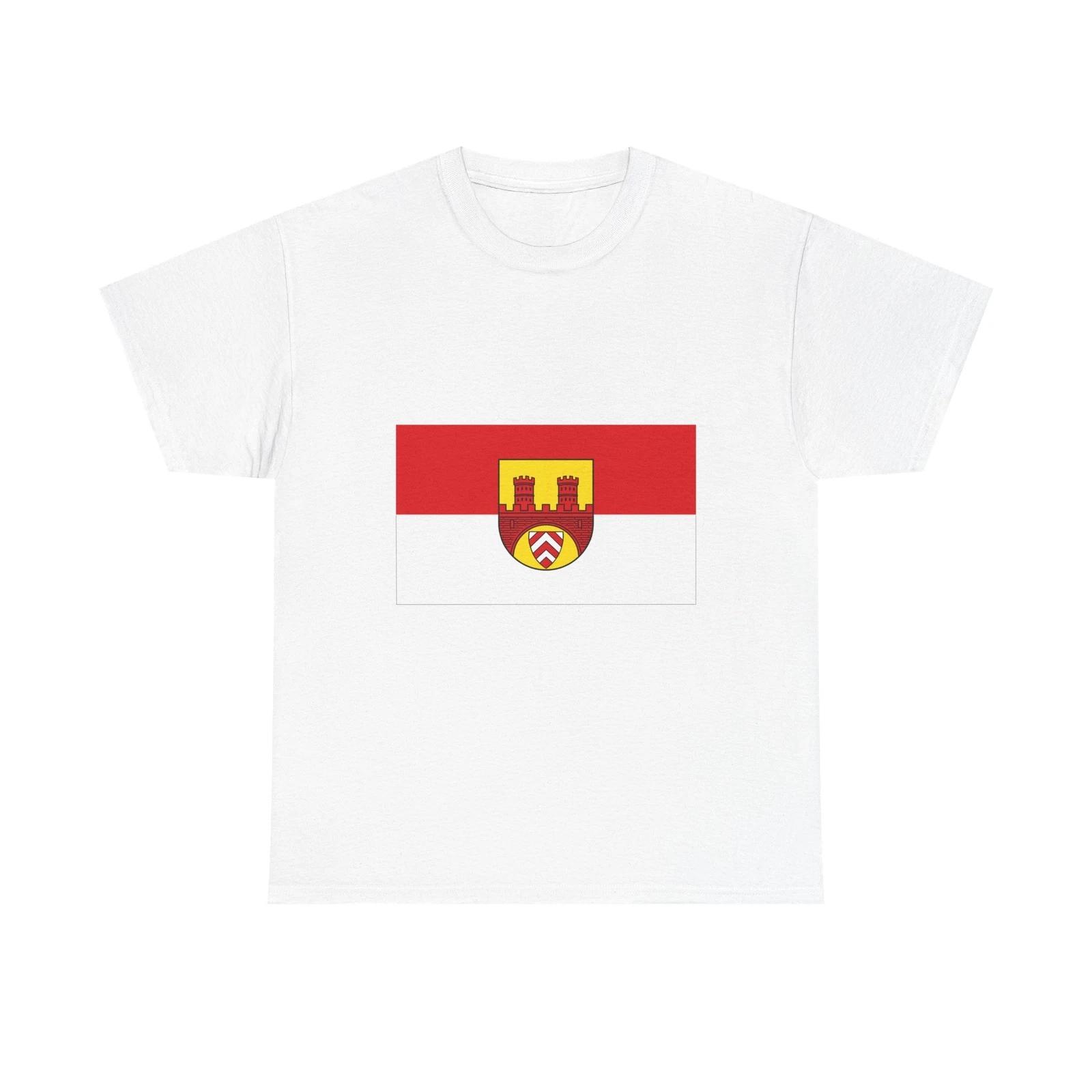 Flag of Bielefeld Germany - T shirt 2XL