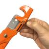 Fujiya Resin Pipe Cutter Multi-Flexy FF29-200, Adjustable Tip to Fit Pipe Diameter, 200mm