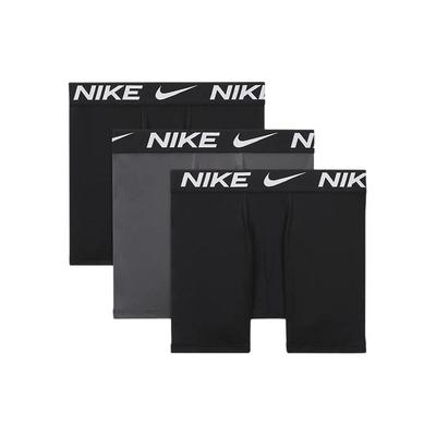 Letter Logo Casual Sports Underwear 3-Pack Kids Kids Underwear FB0407-010