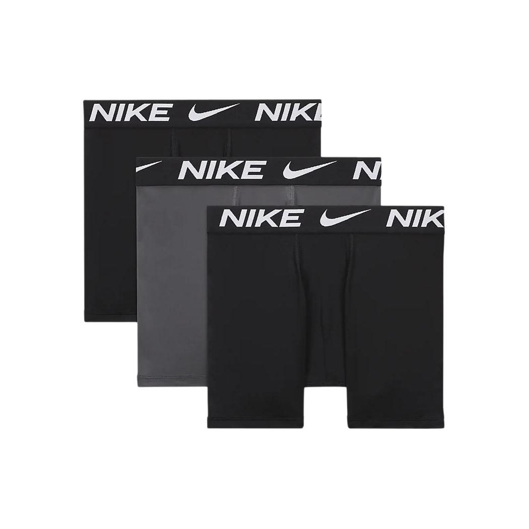 

Nike Letter Logo Casual Sports Underwear 3-Pack Kids Kids underwear FB0407-010