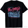 2026 NEUES Blue Moon Over Brooklyn Shirt HEAT ED RIV ALRY Extra Bananen-Smoothie T-Shirt Scott Und Kipie