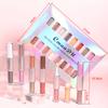CmaaDu 16 Color 8 Installed Pearl Water Eye Shadow Is Not Easy To Take Off Makeup and Makeup