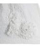 Peulleeoeob Ruffle Shirring Beanie (Fl-740_White)