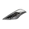 Car Accessories For Lexus GX460 GX400 2014-2020 Auto Front Bumper Fog Lamp Signal Lamp Daytime Running Light Without Bulbs