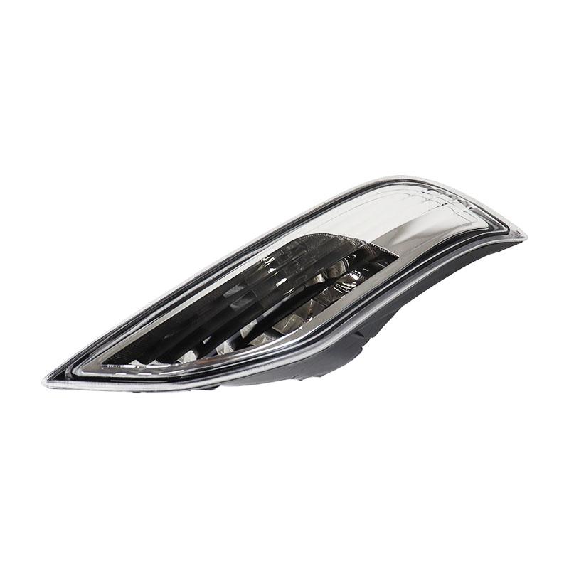 Car Accessories For Lexus GX460 GX400 2014-2020 Auto Front Bumper Fog Lamp Signal Lamp Daytime Running Light Without Bulbs