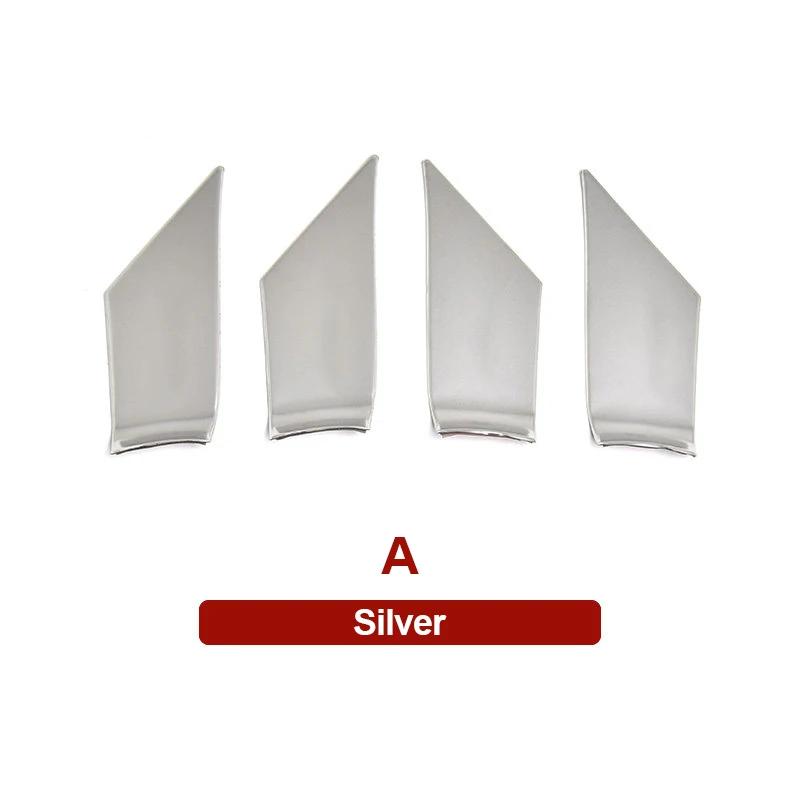 Car Interior Door Bowl Panel Trims Cover For Toyota Camry 2018 70 V70 Xv70 Trd Accessories Auto