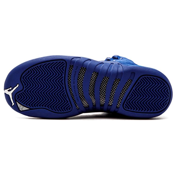 Jordan 12 Retro Deep Royal Blue GS 153265-400