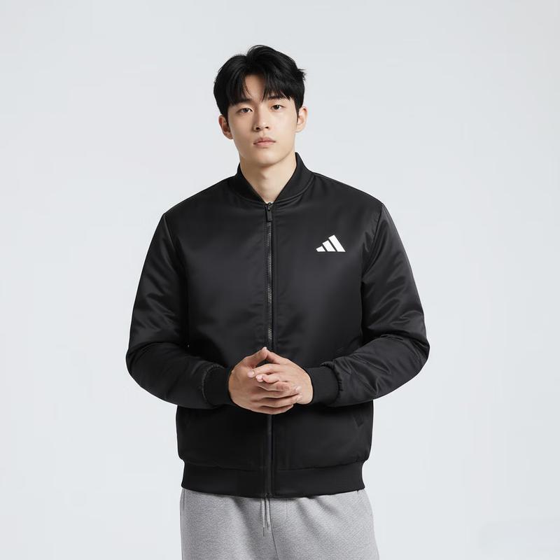 Adidas Men's M STADIUM BMB Short Padded Jacket