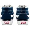 Men's Sneakers Vans SK8 Fabric Mid-top Skateboard Shoes Unisex Blue
