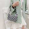 New Fashionable Flow Large Capacity Casual Lightweight Oxford Bag Ladies Fashionable Street One Shoulder