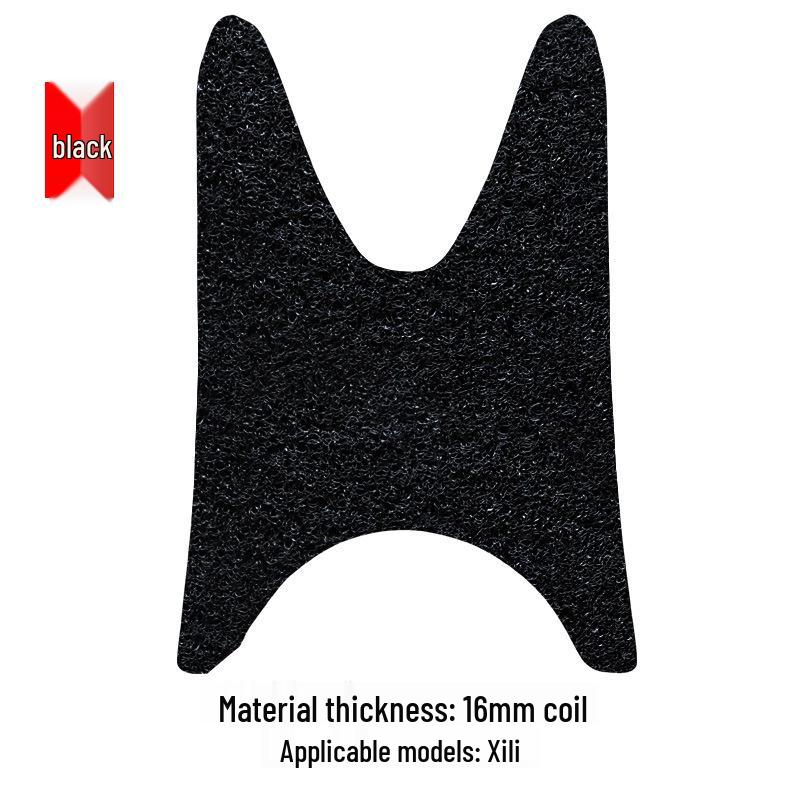 

Footrest Mat for Wuyang Honda Xili WH125T-5 Series Motorcycle 16MM