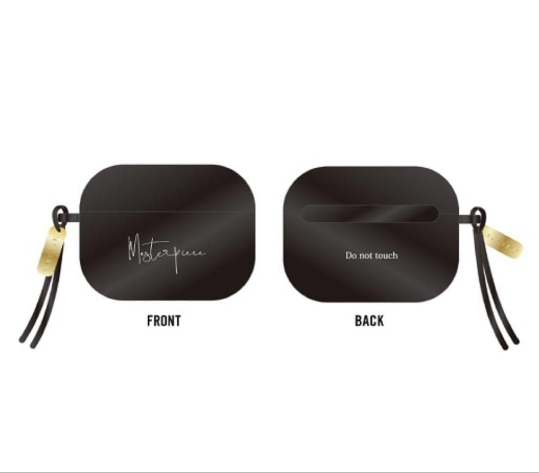 

[USED] MISAMO AirPods Case TWICE Misamo