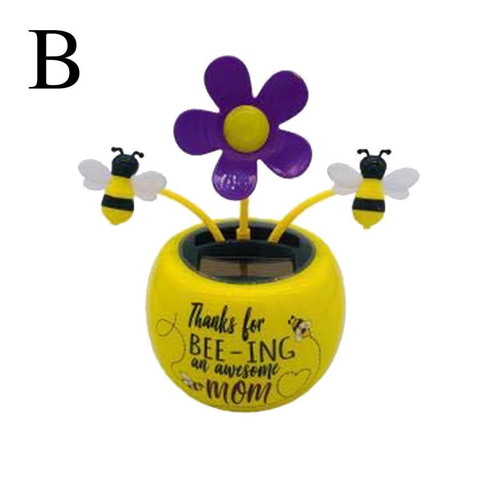

Танцующий цветок на солнечной энергии, разные стили, Танцующий цветок на солнечной энергии, проф. Bee