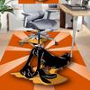 Daffy Duck Action Carpet For Playroom Bedroom Living Room Sofa Home Decorkids Game Area Rug Nonslip Floor Mat