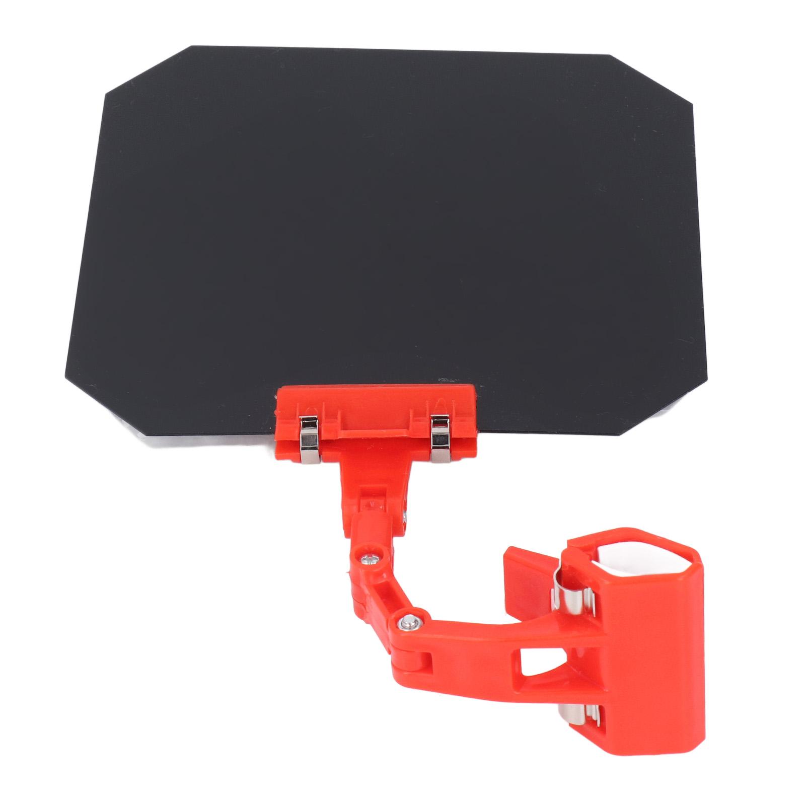 

Welding Blackout Panel Automatic Darkening Adjustable Clip On Protective Plate for Argon Arc