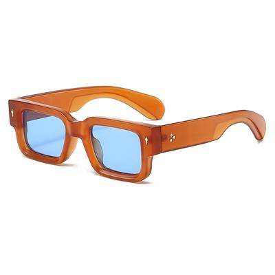 Small Square Sunglasses Women Men Travel Luxury Male Shades Female Uv400 Brand   Retro Designer