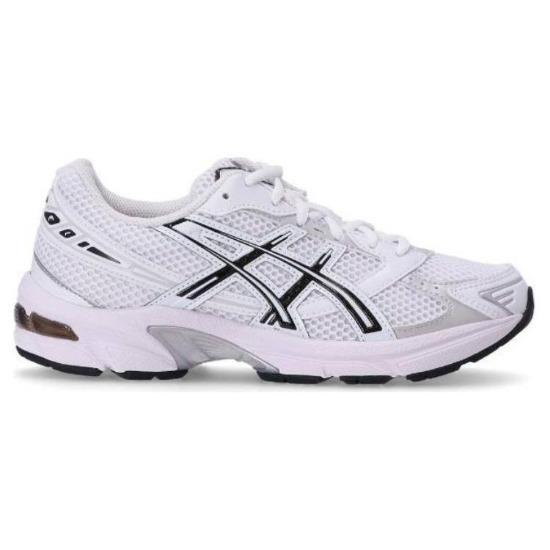 Asics Gel 1130 White Black Unisex Sneakers 1201B019-100