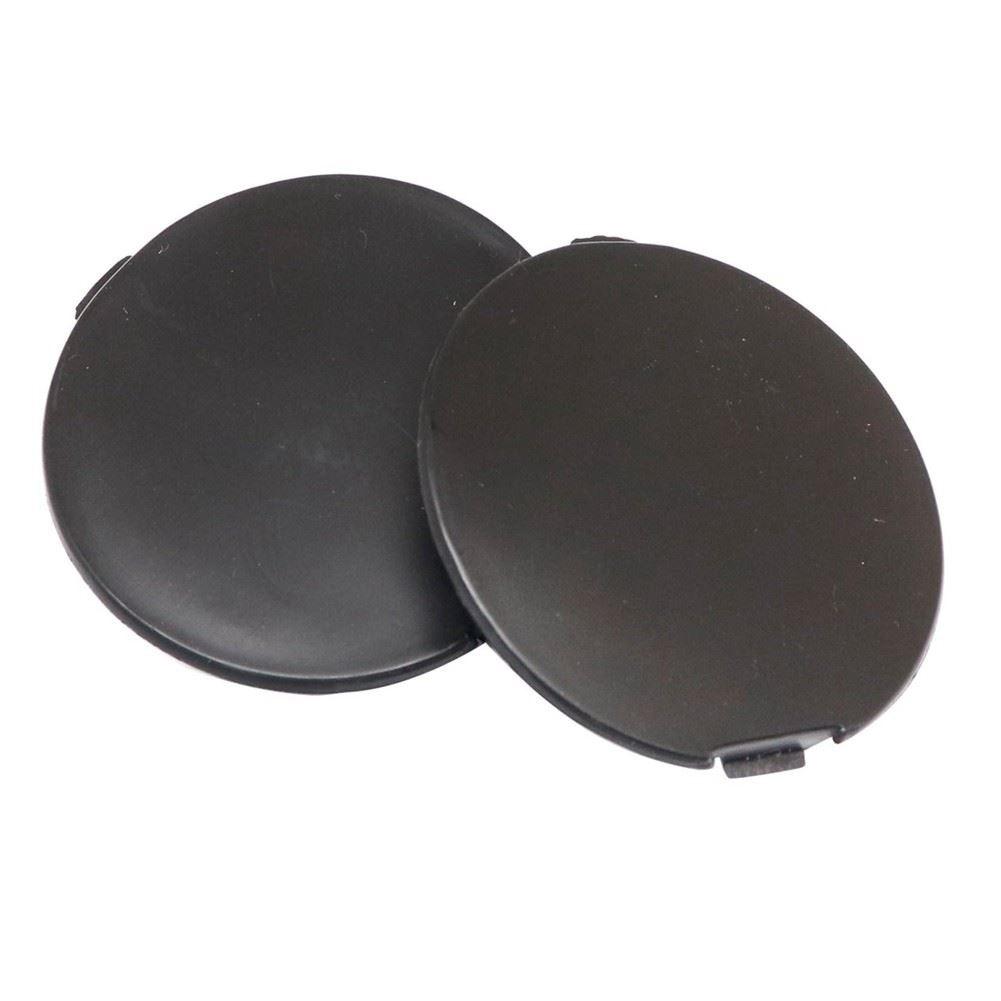 L+R Front Bumper Towing Hook Eye Cover for -3 2016- D10J50A11A