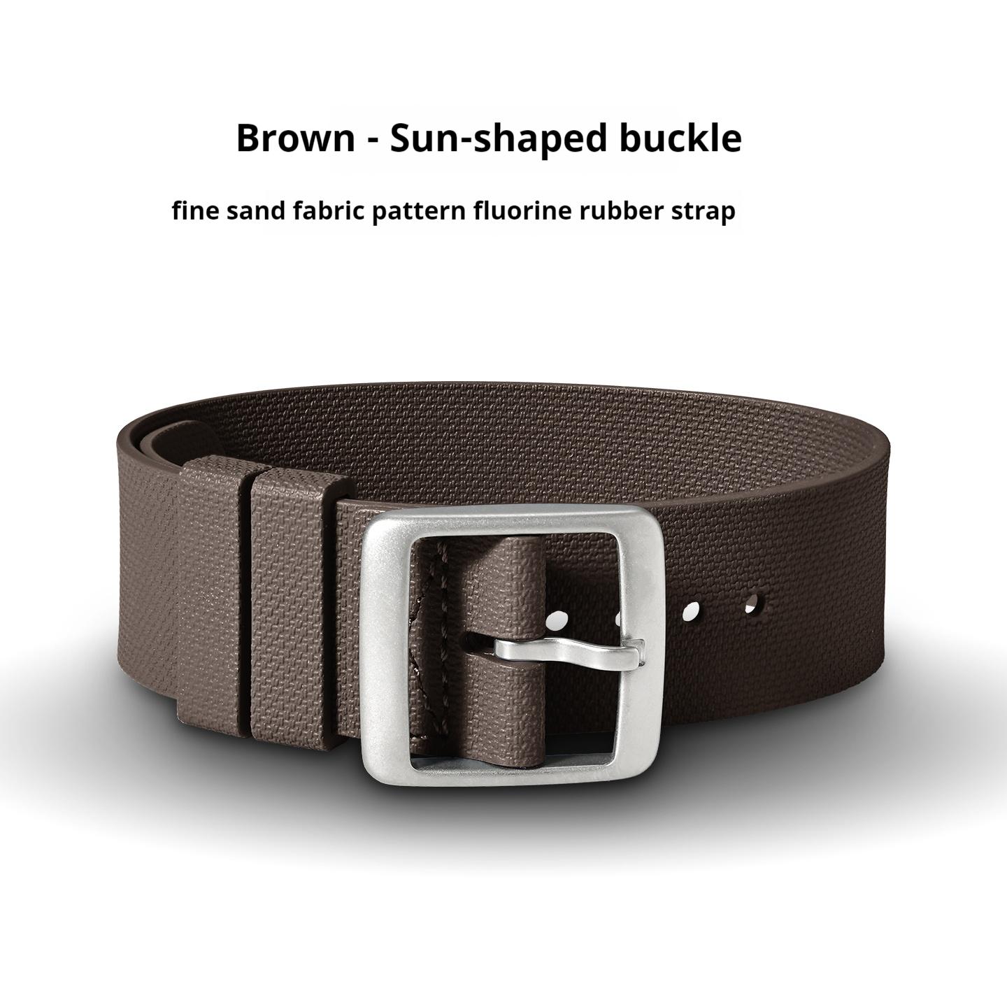 

20 мм 21 мм 22 мм Универсальный ремешок для часов из фторкаучука FKM для Tudor BlackBay Omega Seamaster IWC Longines Rolex Ремешок для часов 21mm