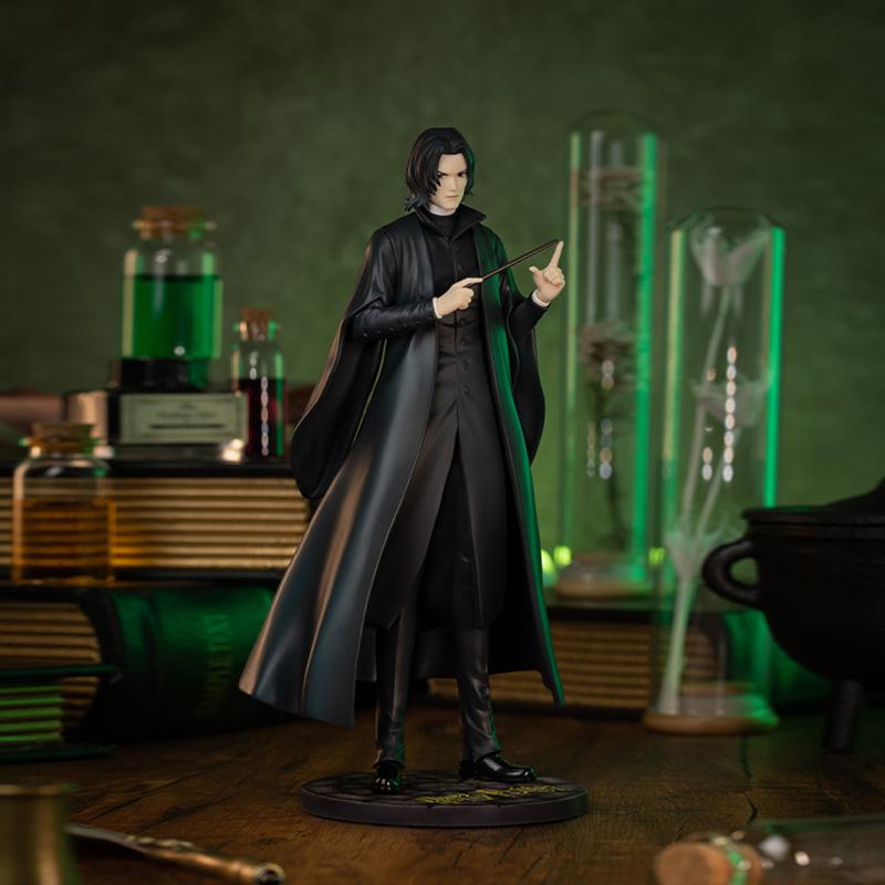 New POP MART Severus Snape Harry Potter Collection Scale Figure Blister Packs 21cm 1220831026