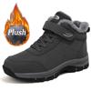 Slip Resistant Winter Shoes Waterproof Ankle Boots Winter Boots Snow Boots Hiking Boots
