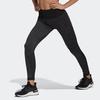 Adidas X KK Collaboration Knit Tight Karlie Kloss Fitness Leggings Women Leggings Black HB1437