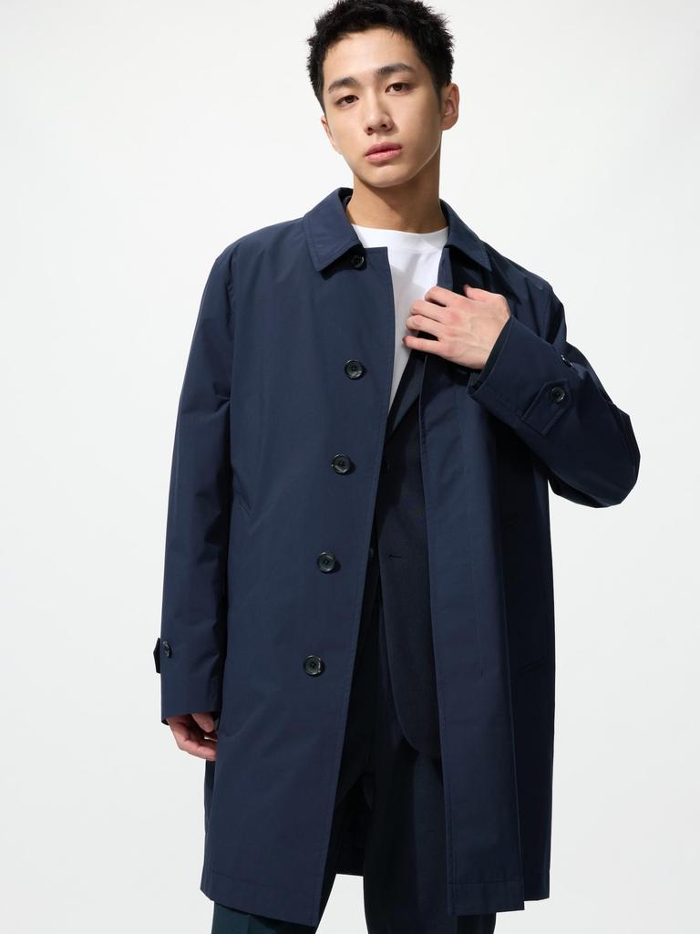 Uniqlo Japan Sutenkara Coat