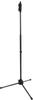 GATOR Frameworks Deluxe Series Straight Microphone Stand GFW-MIC-2100 (Official Japanese Product)