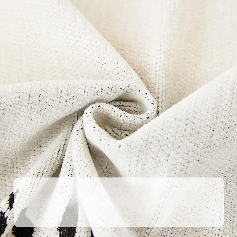 Nordic High-Grade Sofa Cover All-Inclusive Universal Cover Chenille Non-Slip Sofa Cover Four Seasons Universal Sofa Cover Cloth Cushion