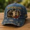 D digital print baseball cap polyester digital full print men's outdoor visor adult cap